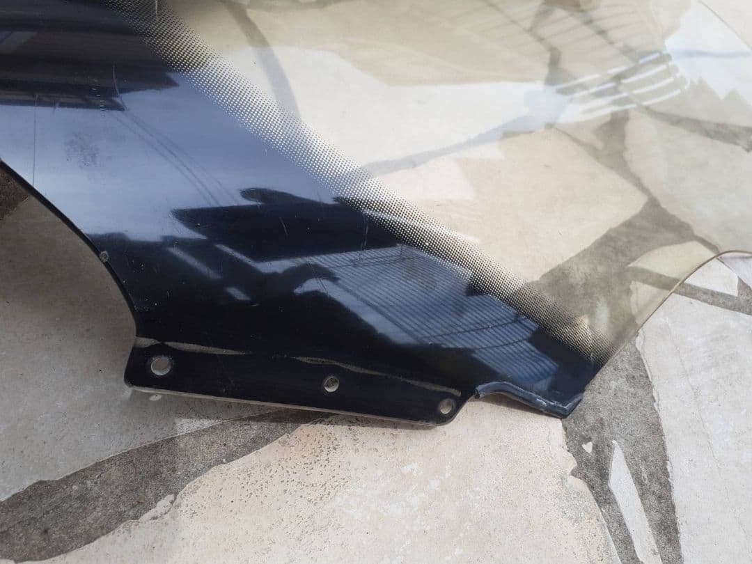 ヤマハ　グランドマジェスティSG15J純正　フロントスクリーン