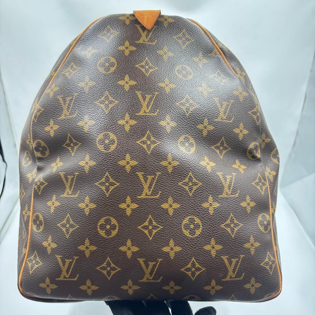 ルイヴィトン キーポル60 モノグラム　レザーボストンバッグ　M41422