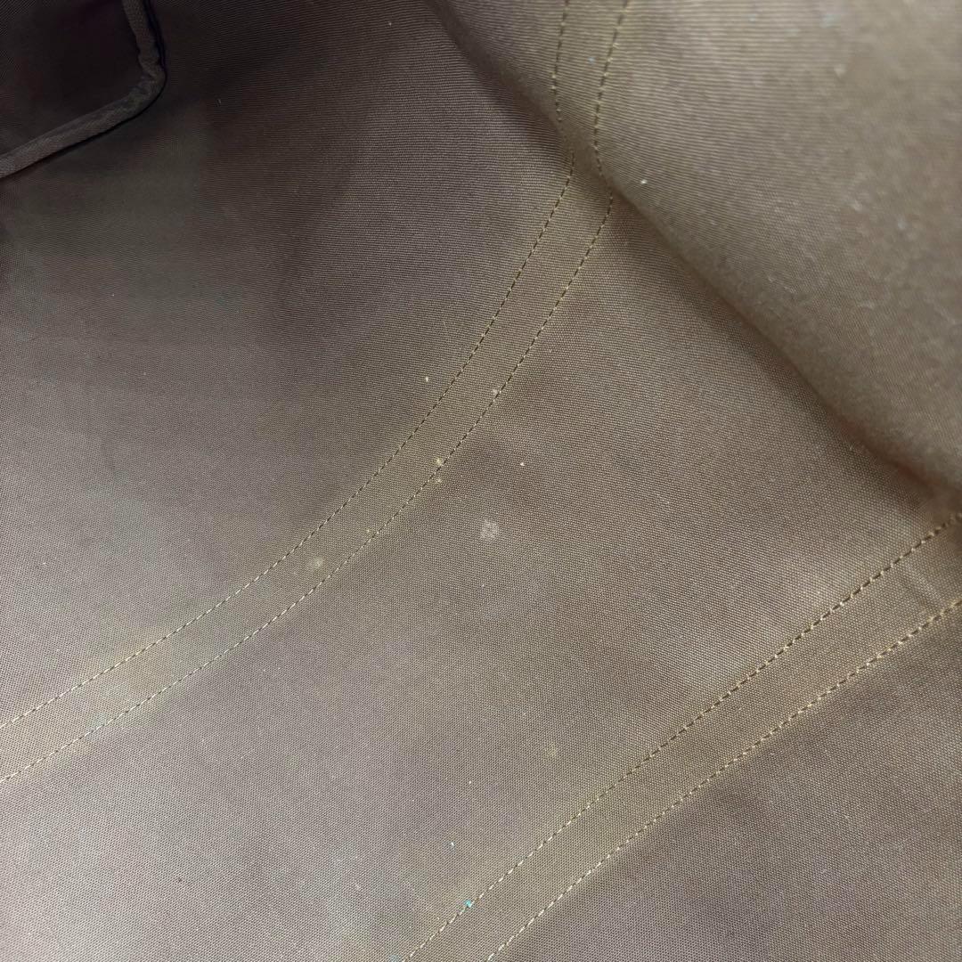 ルイヴィトン キーポル60 モノグラム　レザーボストンバッグ　M41422