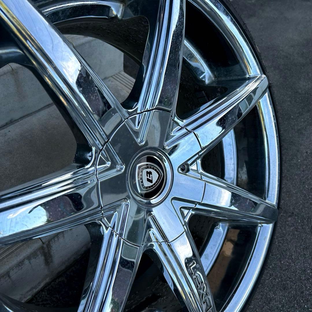 LEXANI R-7 19インチ　４本