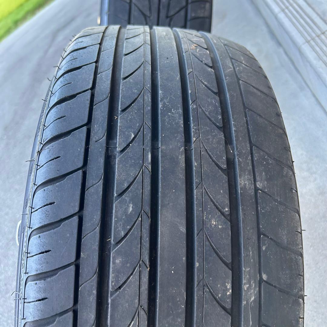 LEXANI R-7 19インチ　４本