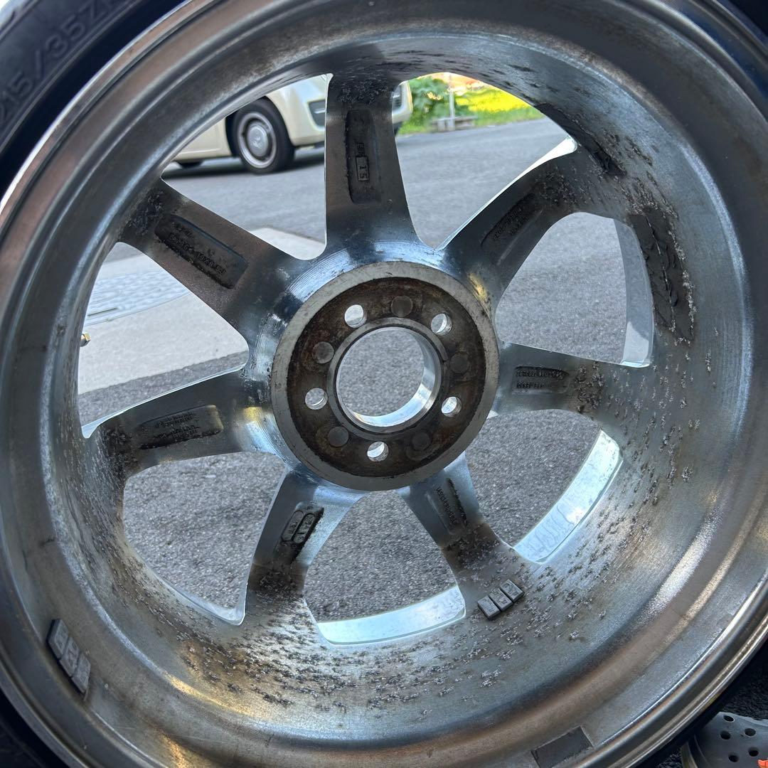 LEXANI R-7 19インチ　４本