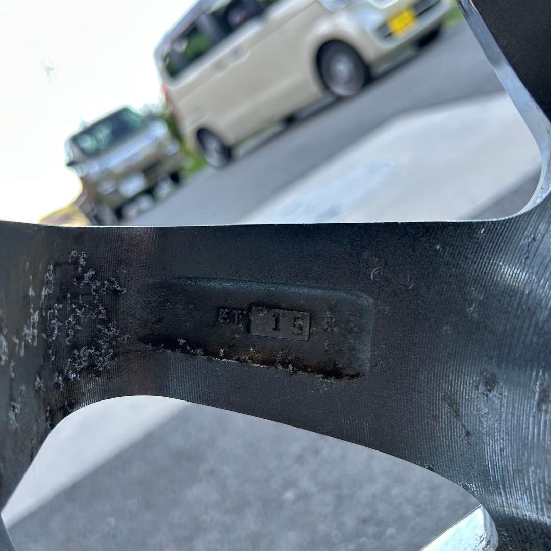 LEXANI R-7 19インチ　４本