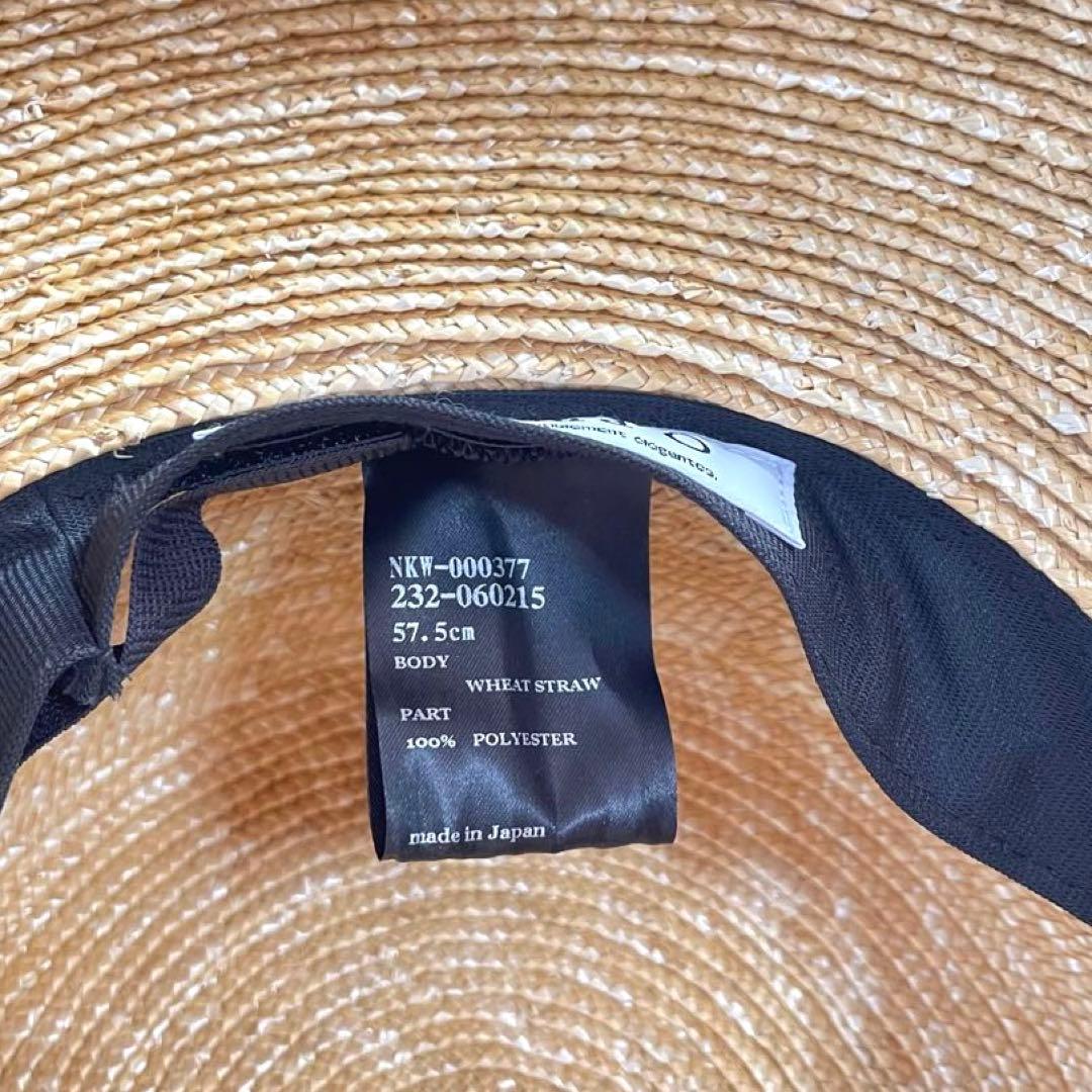 極美品✨シャポードオー 最新モデル カサブランカ ブラック リボン 人気商品