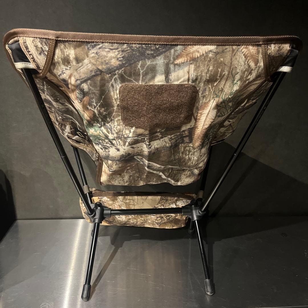 Helinox リアルツリー 折りたたみチェア
