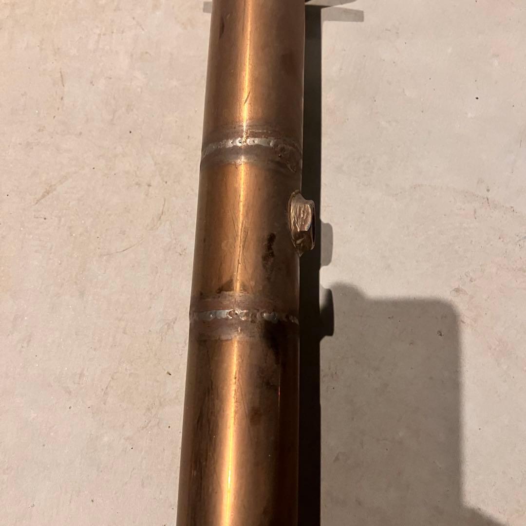 マークX クラウン 中間ストレート 中間第2触媒ストレート マフラー値下げ可能