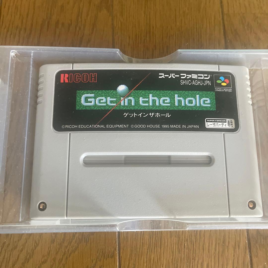 ゲットインザホール　LB100S