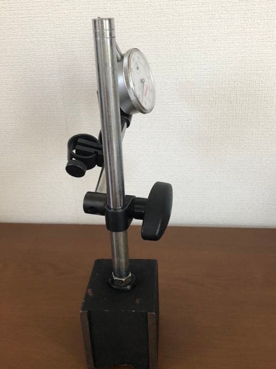 PEACOCKのマイクロゲージ