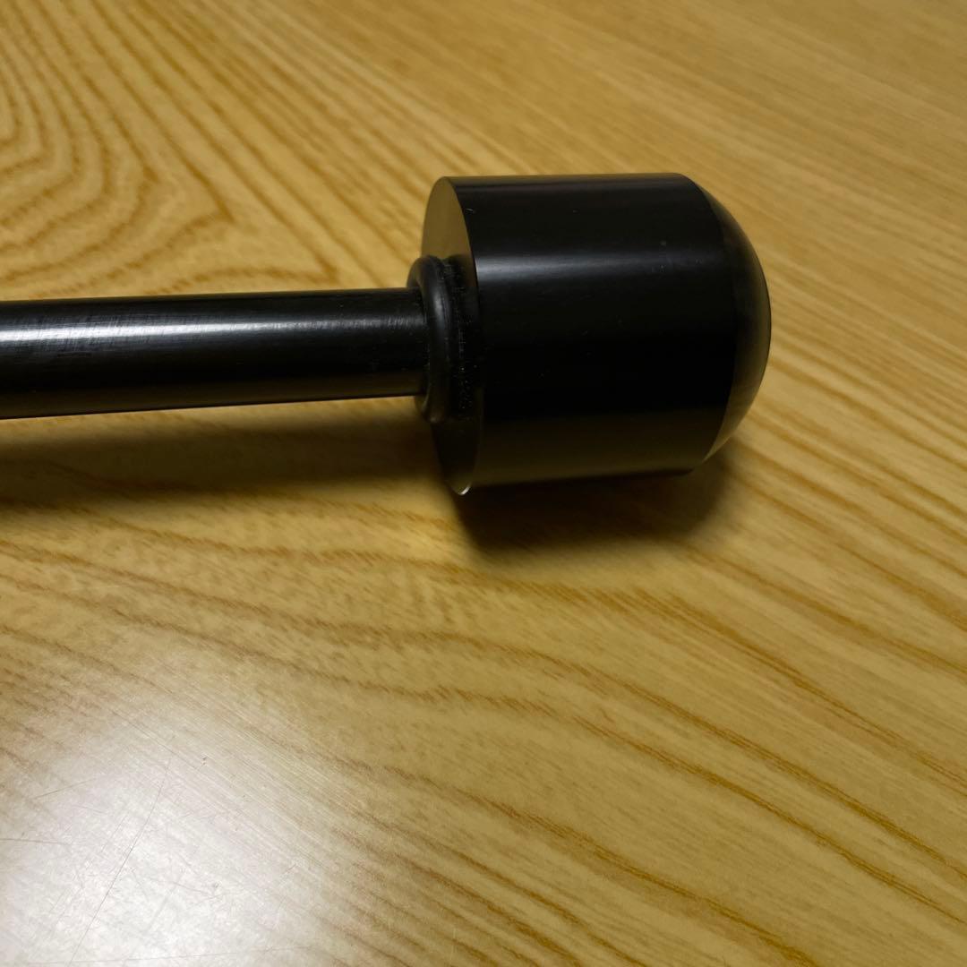 10YASHOW10 ゴルフ練習用 黒