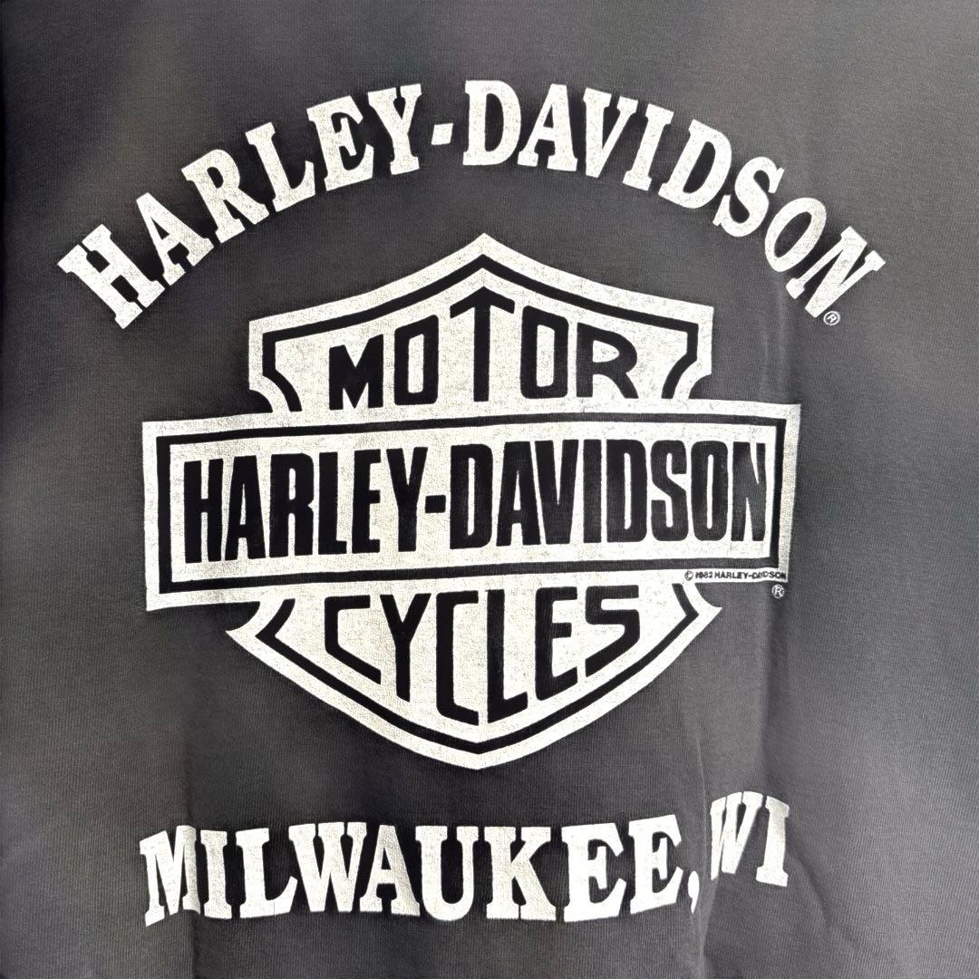 HARLEY DAVIDSON ハーレー 90s GreatLand 元ネタ