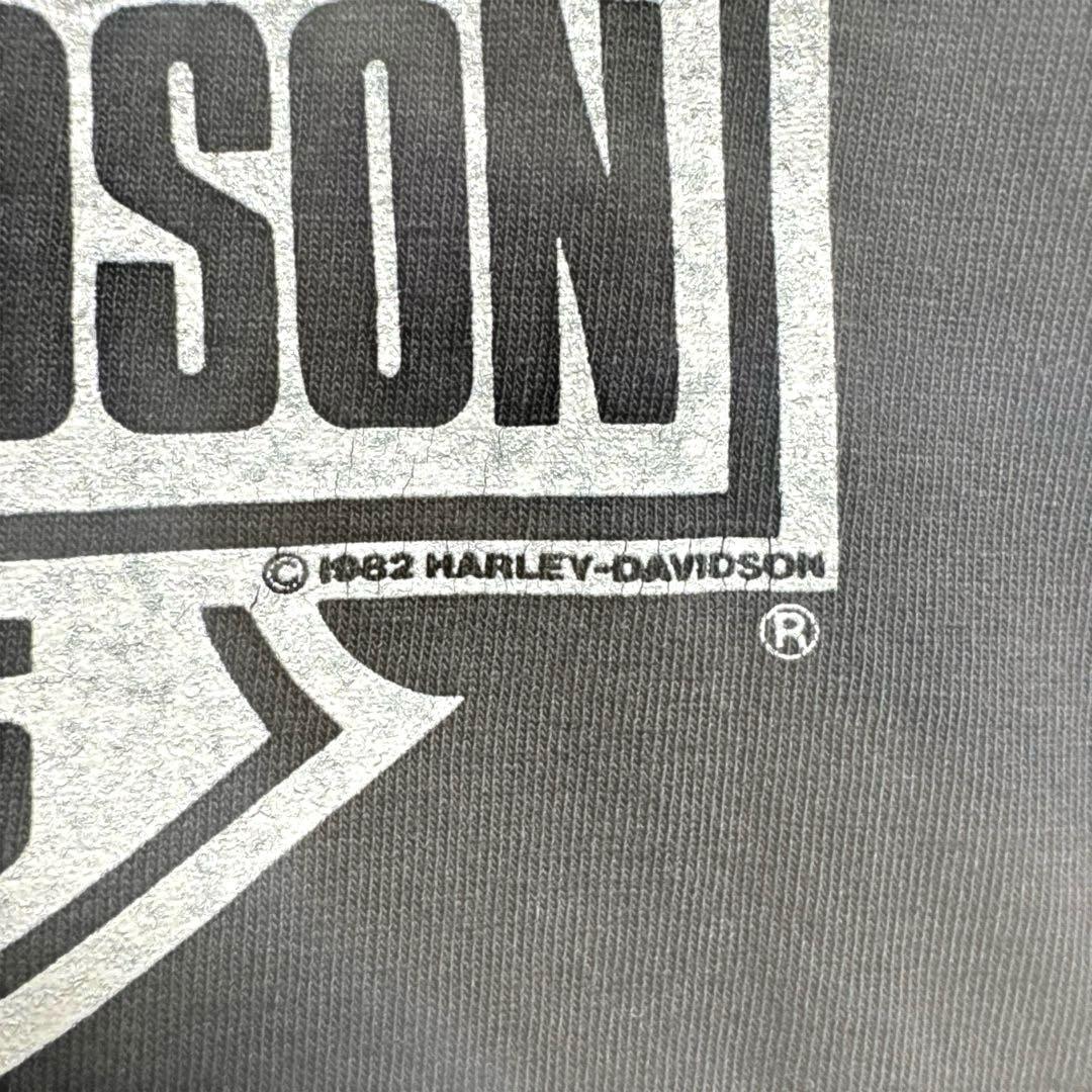 HARLEY DAVIDSON ハーレー 90s GreatLand 元ネタ