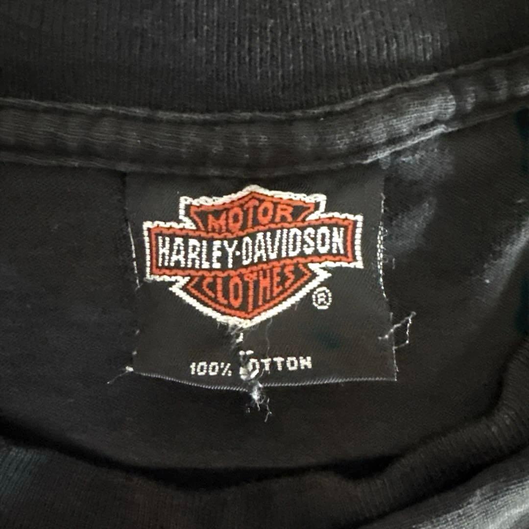 HARLEY DAVIDSON ハーレー 90s GreatLand 元ネタ