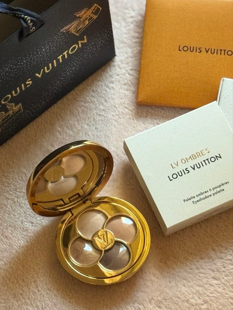 LOUIS VUITTON LV 150 アイシャドウパレット