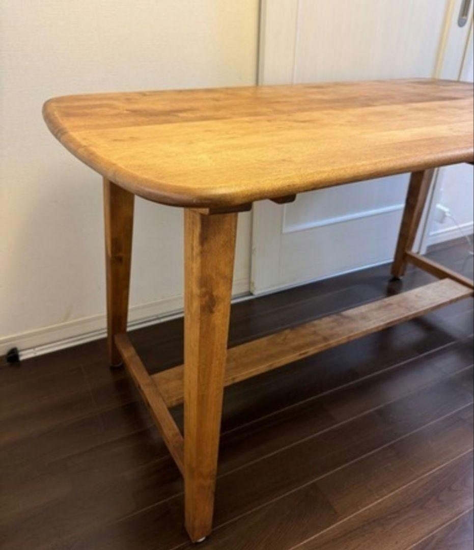 Paul Raudkepp　関家具 nora テーブル＋ベンチセット