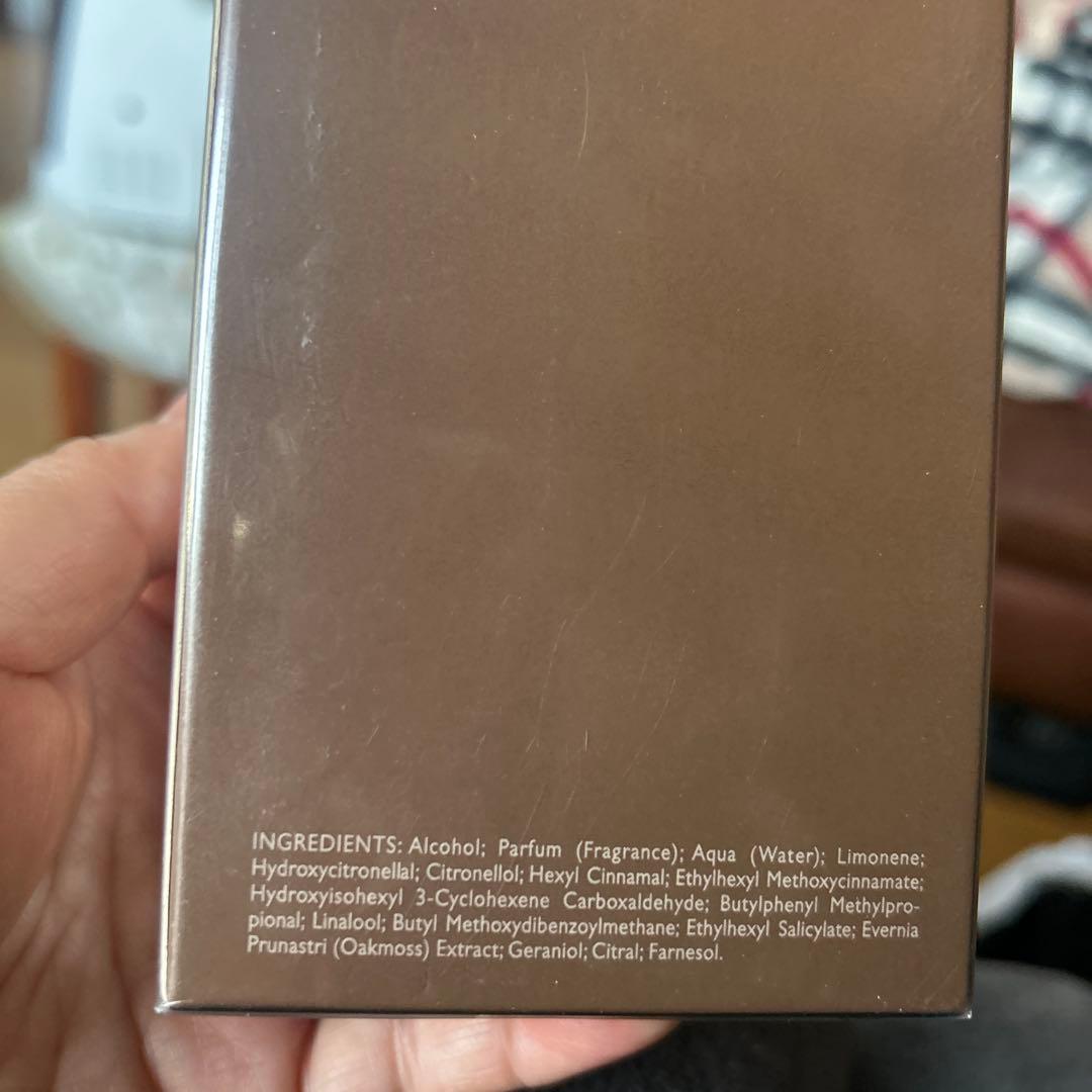 HERMES TERRE D'HERMÈS Eau Givrée 100mL