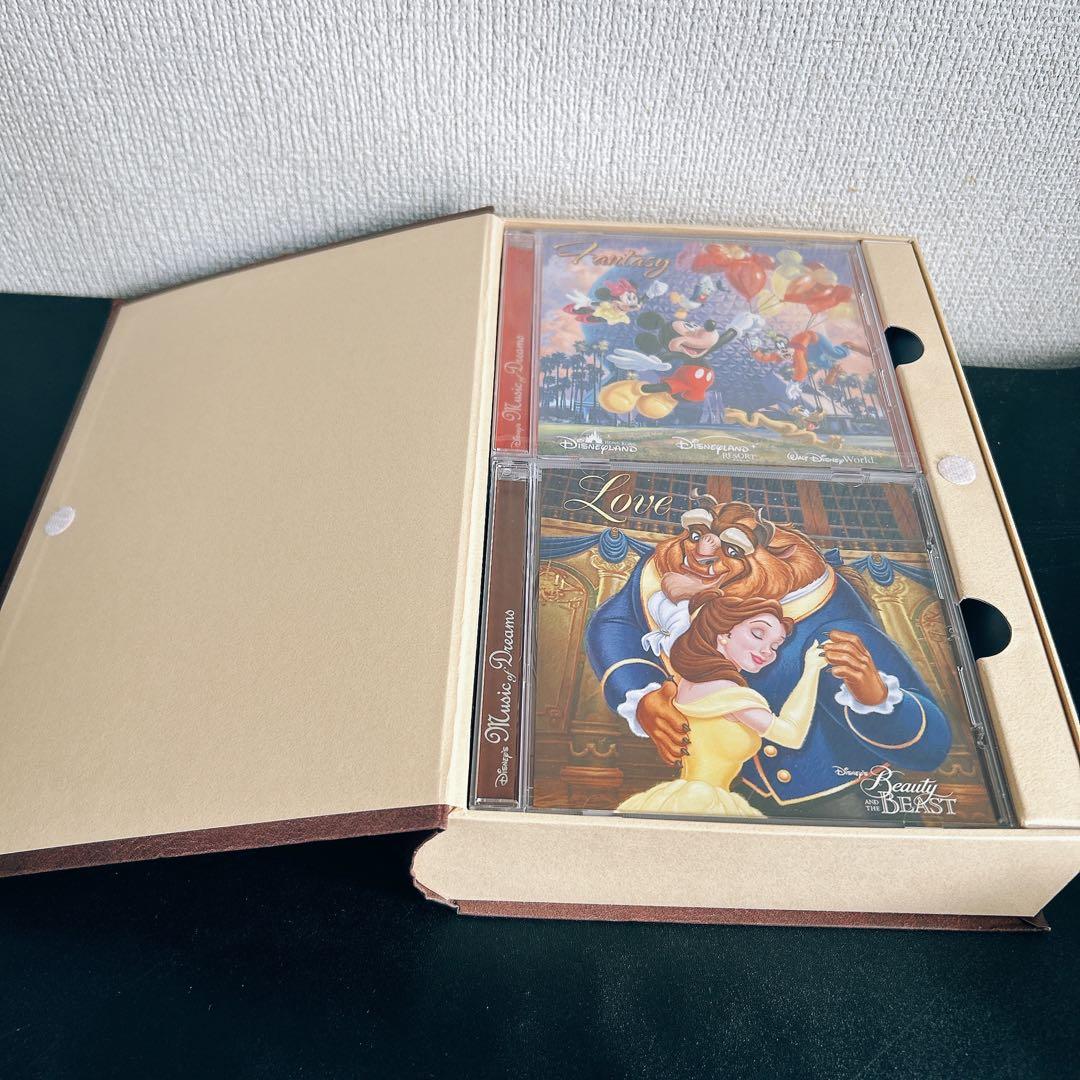 【匿名配送】希少⭐︎ディズニー CDセット Music of Dreams 10枚