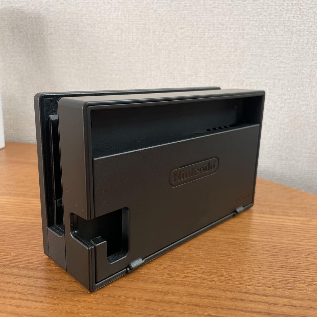 Nintendo Switch本体 レッド ネオンイエロー 箱あり　ケース付き