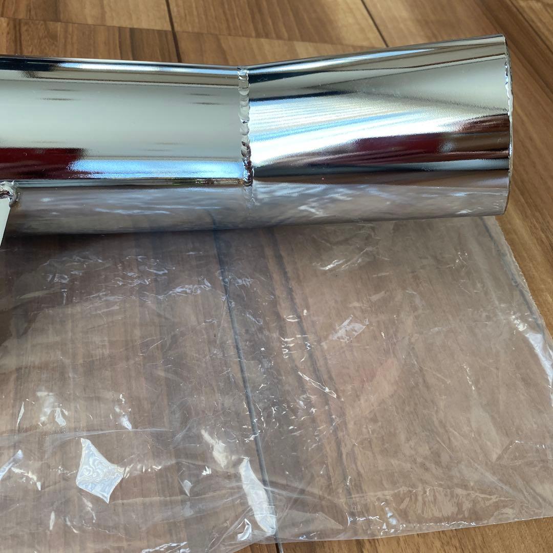 ORM製 Z900RS スリップオンマフラー