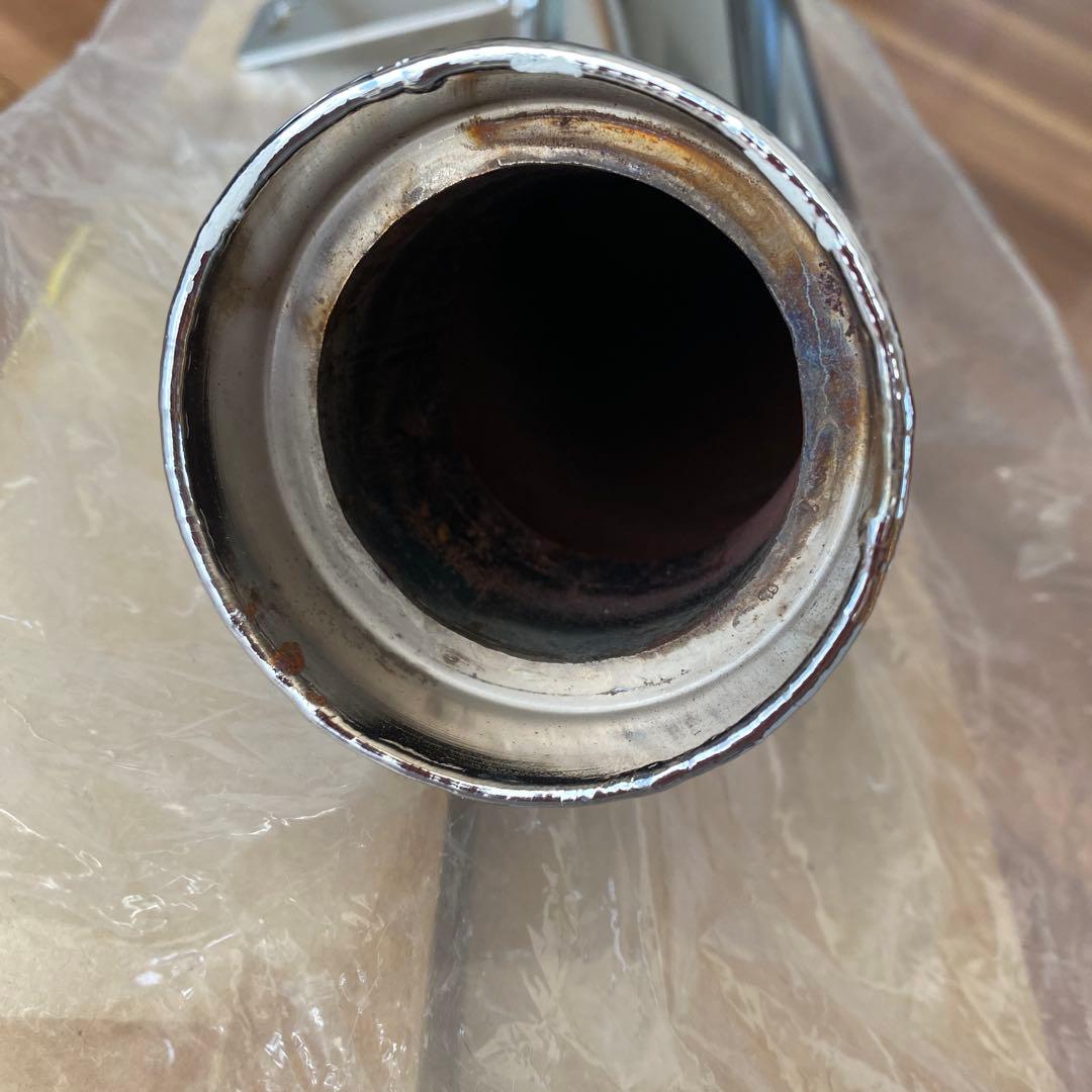 ORM製 Z900RS スリップオンマフラー