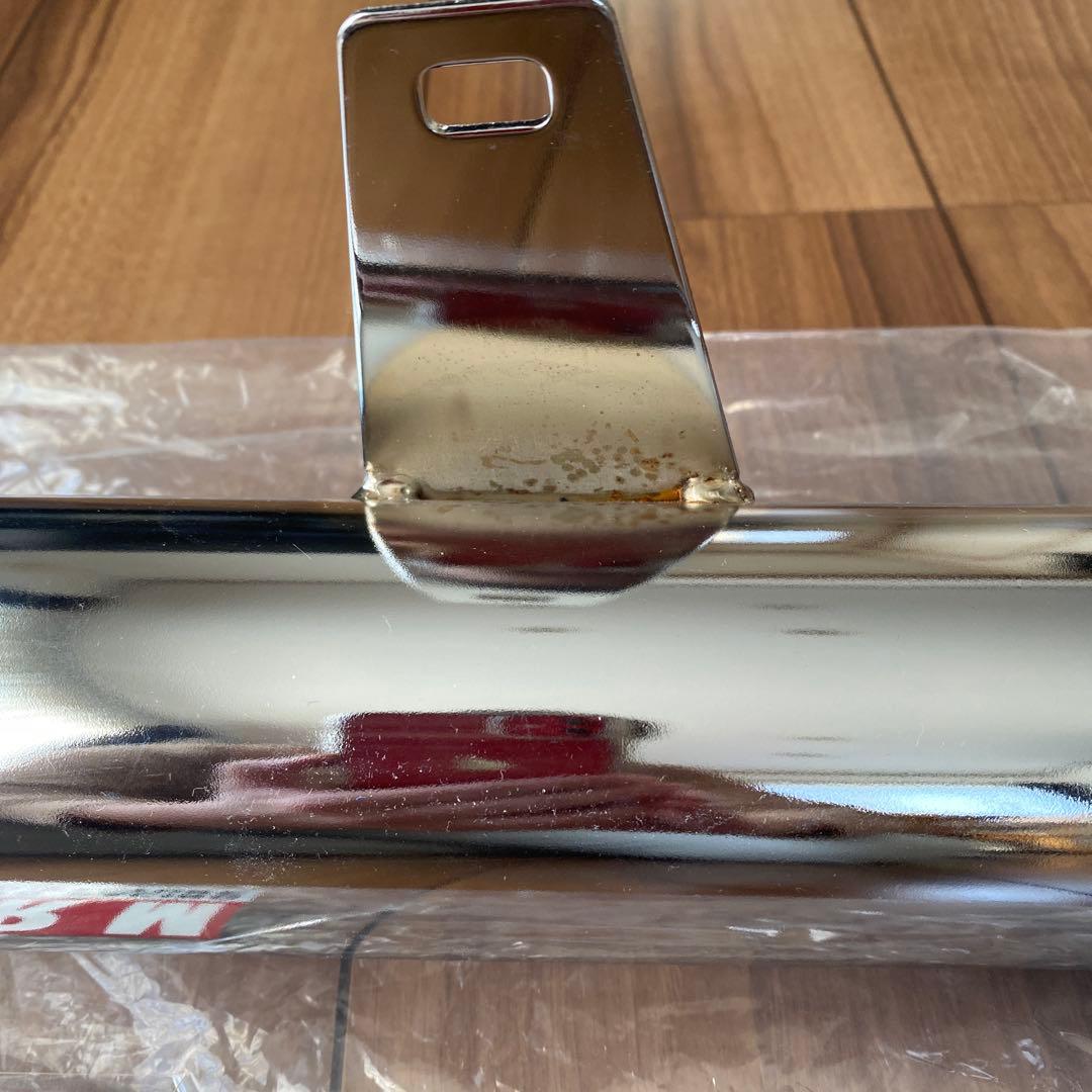 ORM製 Z900RS スリップオンマフラー