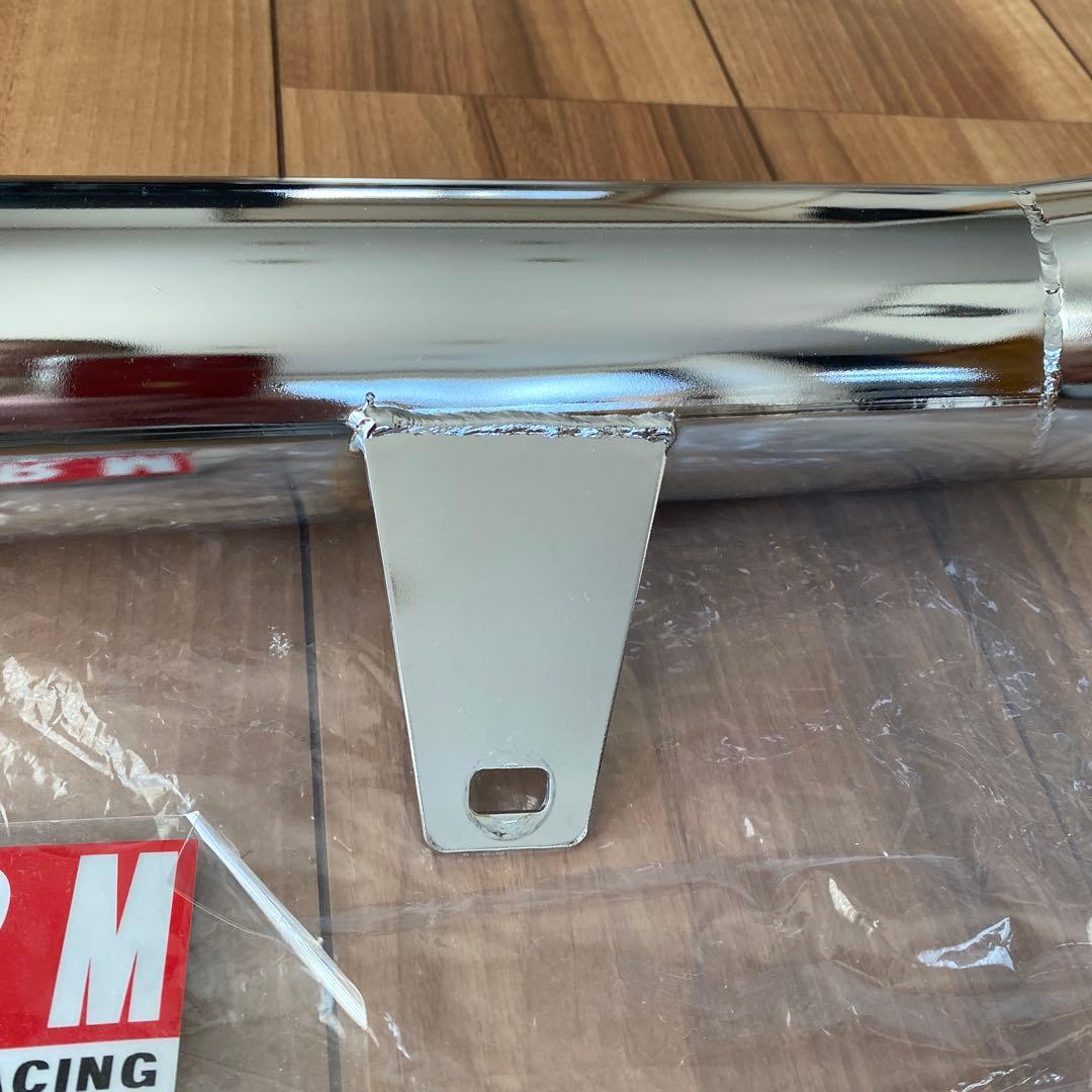 ORM製 Z900RS スリップオンマフラー