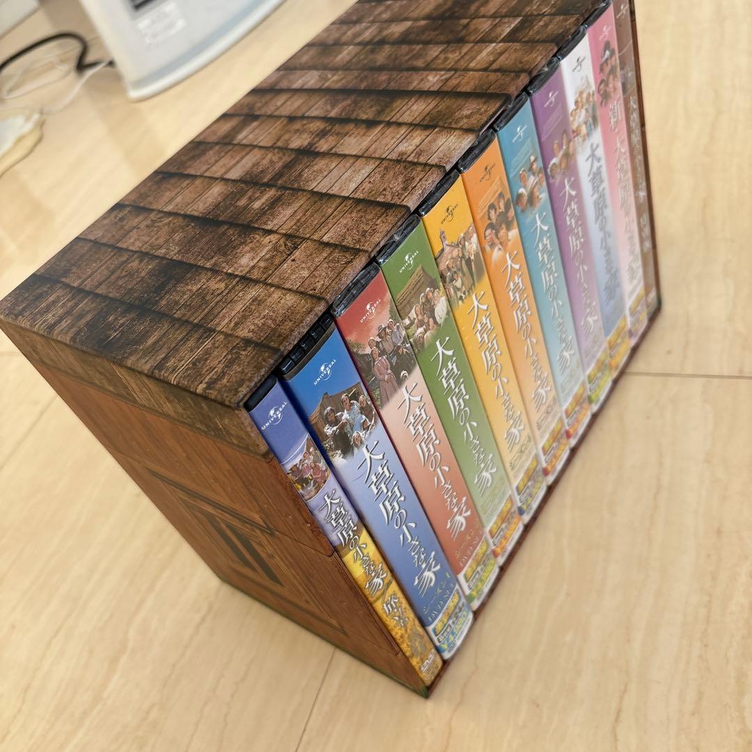 大草原の小さな家コンプリートボックス