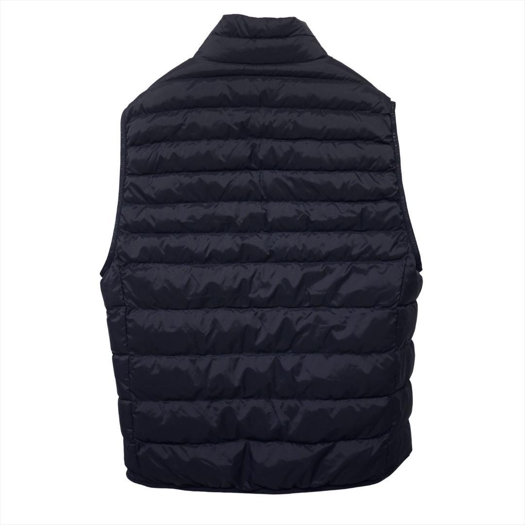 新品 トミーヒルフィガー THPROTECT 軽量 耐水 中綿 ベスト L 紺