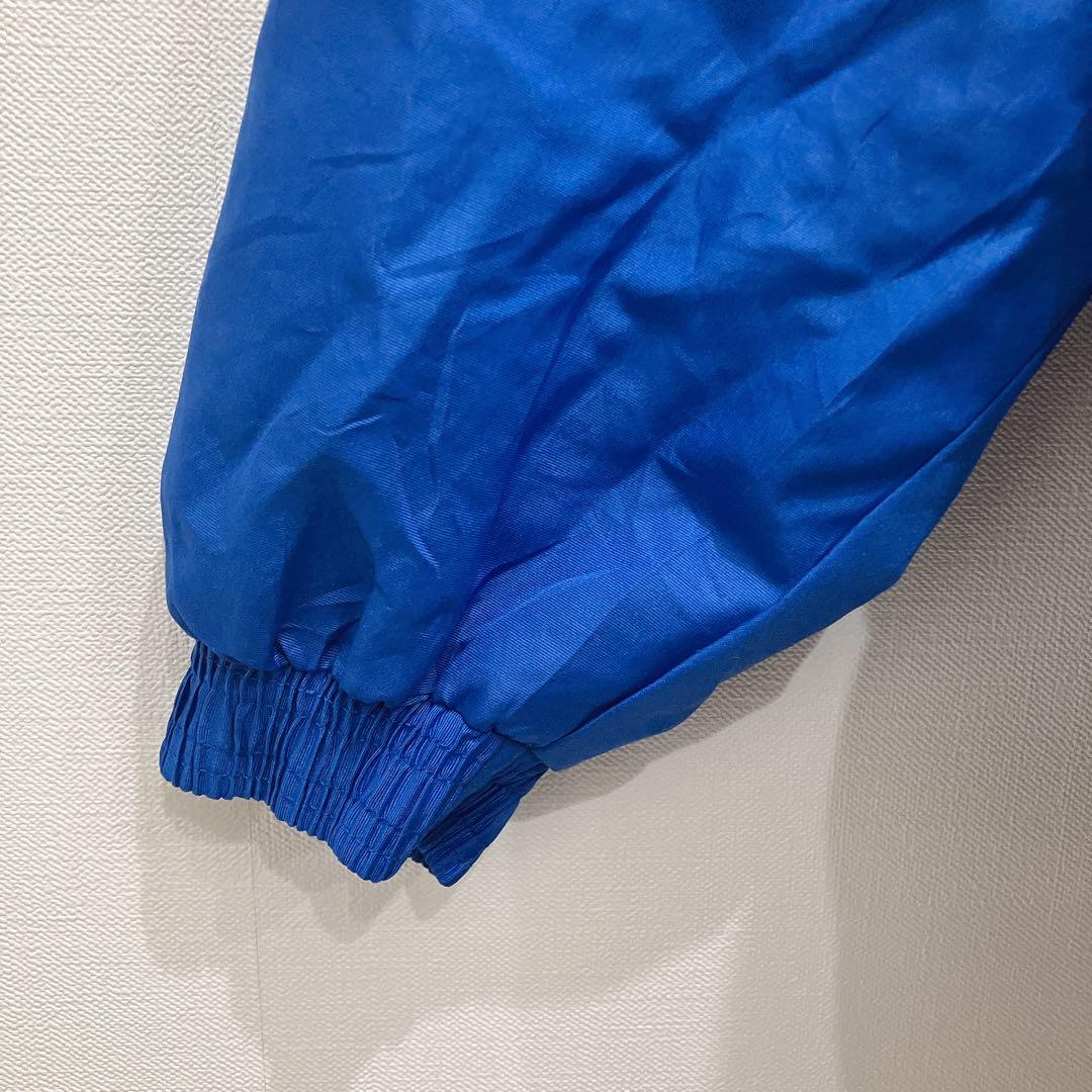 90s 希少 UBCラグビー カナダ名門校 ナイロン プルオーバー ジャケット