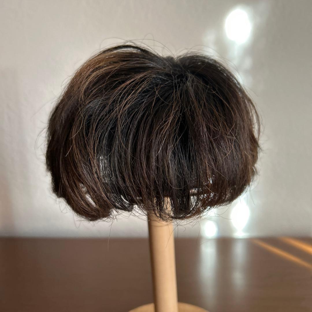 フォンテーヌ ウィッグ　ROLOK トップピース　②