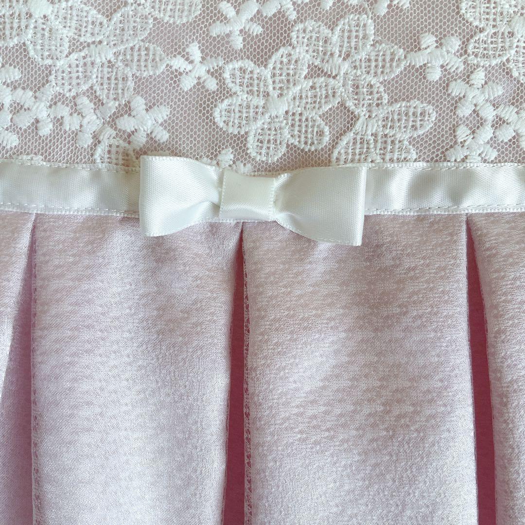 SHOO•LA•RUE110 入学式　卒園式　発表会　フォーマル　女の子