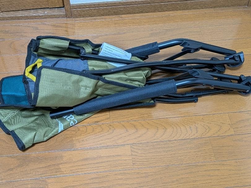 新品エルエルビーンアカディアローキャンプチェア