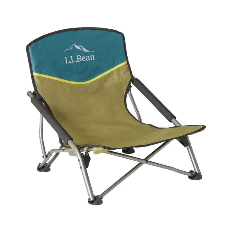 新品エルエルビーンアカディアローキャンプチェア