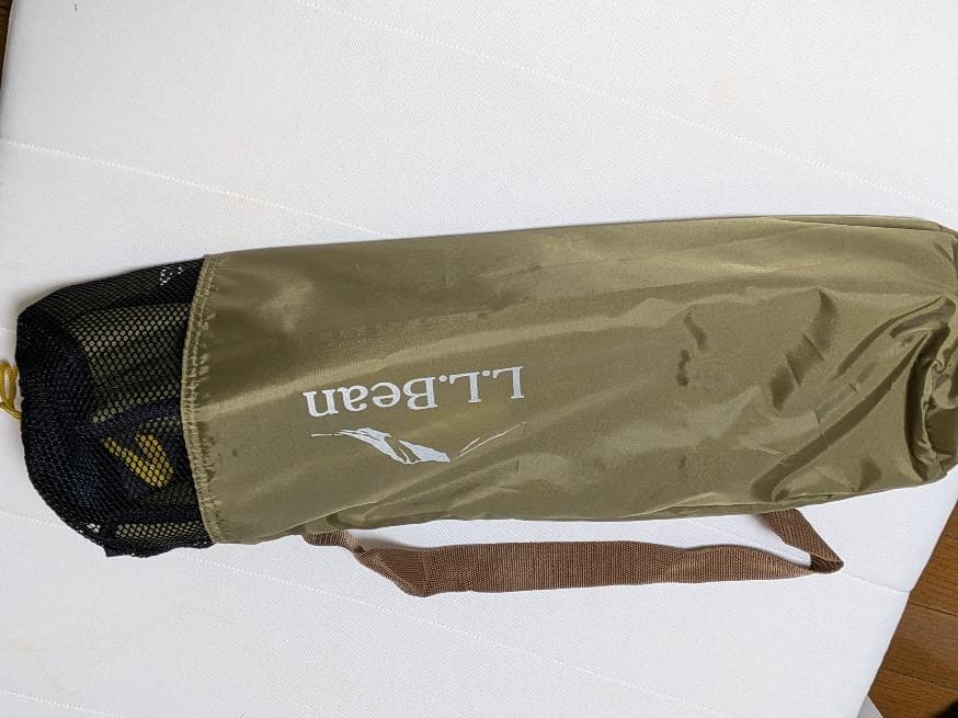 新品エルエルビーンアカディアローキャンプチェア