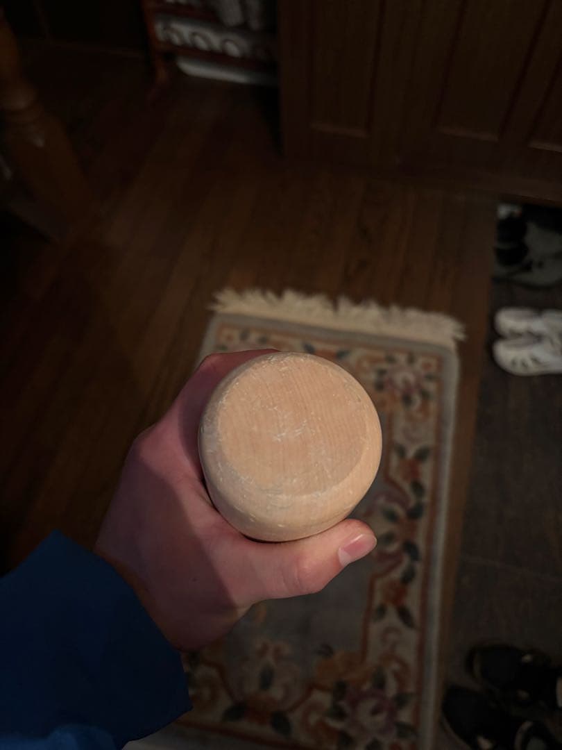 NPB硬式木製バット 福岡ソフトバンクホークス嶺井博希選手