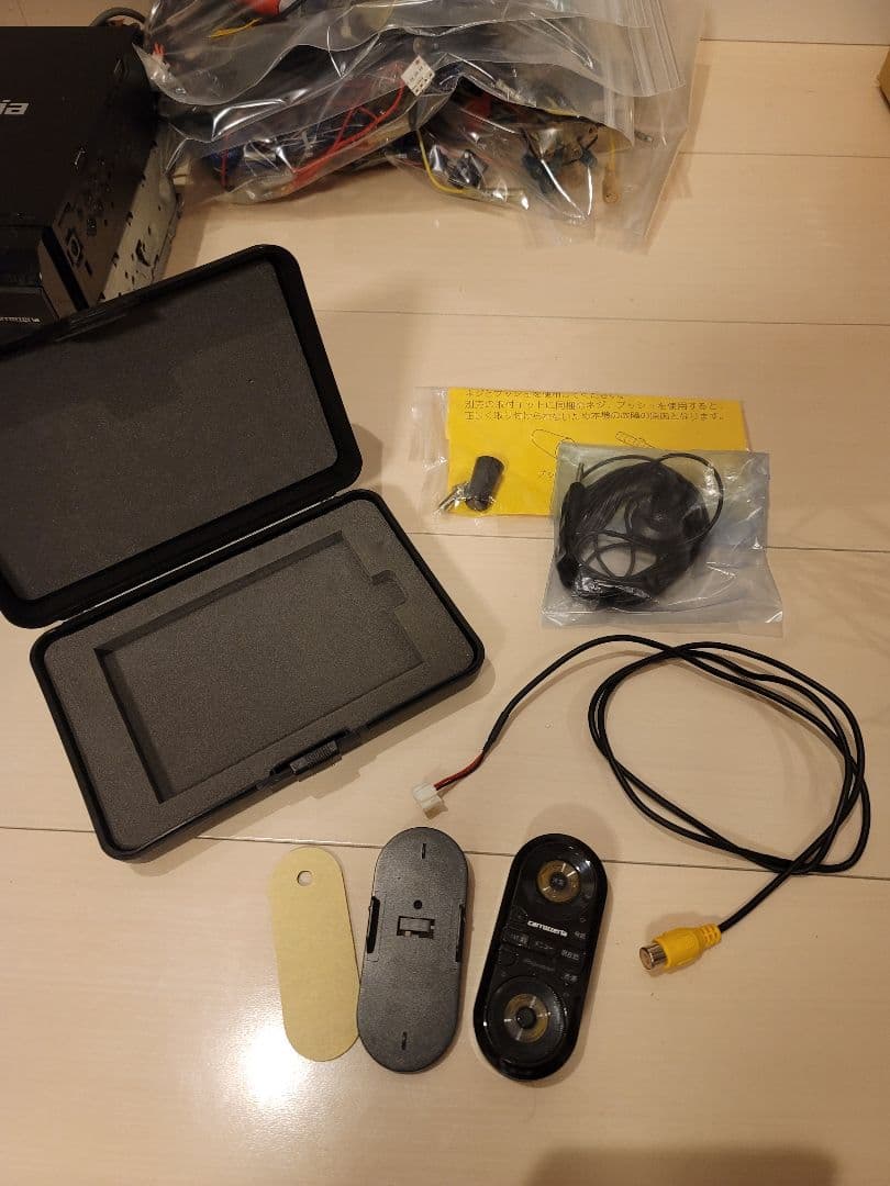 カロッツェリア carrozzeria サイバーナビ avic vh9900