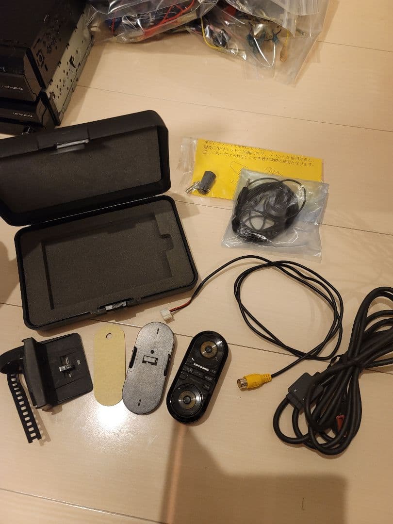 カロッツェリア carrozzeria サイバーナビ avic vh9900