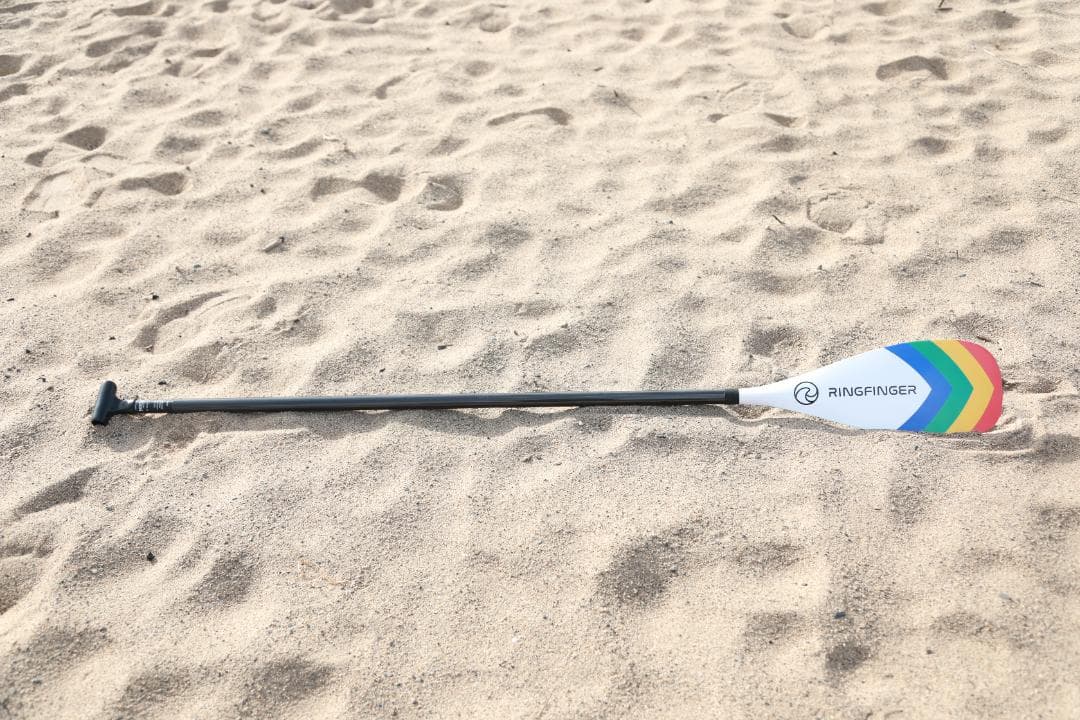 RINGFINGER　SUP用　2ピースカーボンパドル