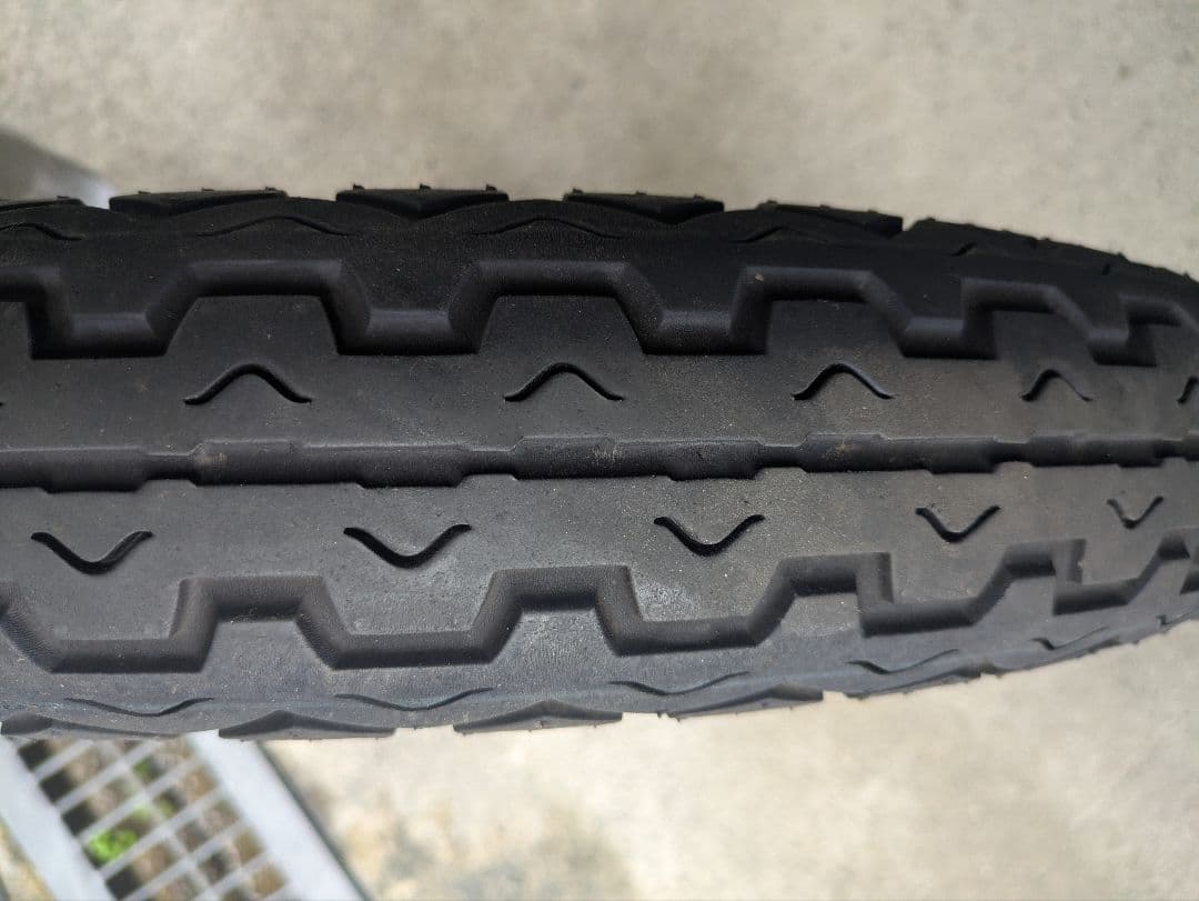 ヤマハ　19インチキャスト