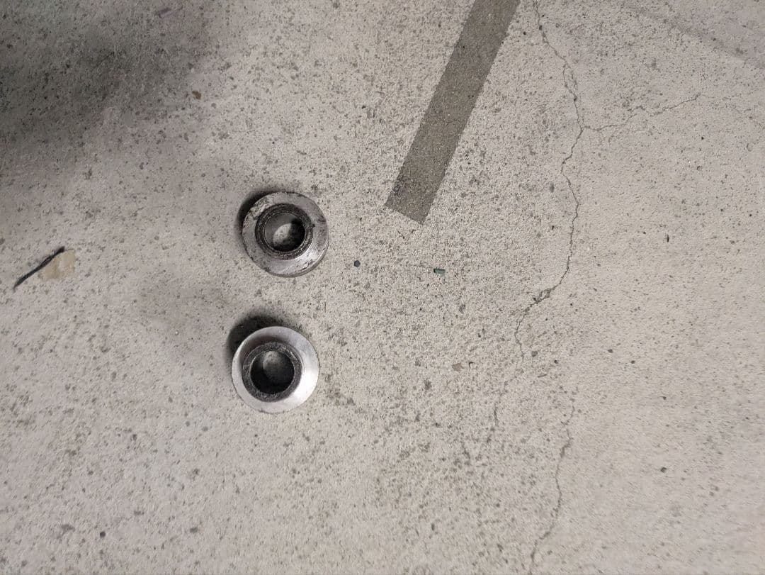 ヤマハ　19インチキャスト