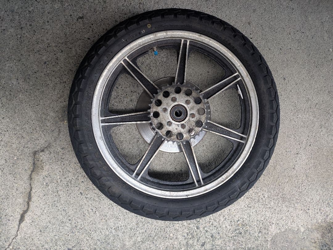 ヤマハ　19インチキャスト