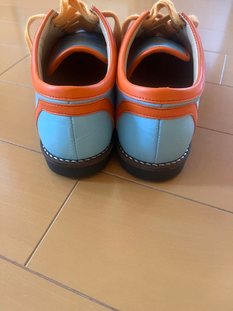 WUNDERTEAM WIEN \"OLD BOWLER\" ボウリングシューズ