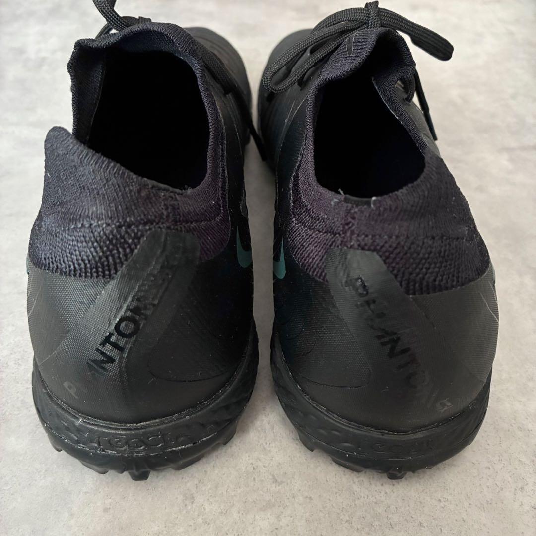 NIKEナイキファントム GX2 プロ TF 27cm ブラック