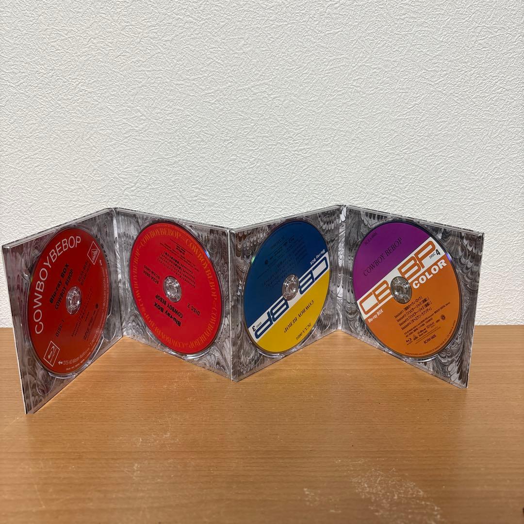 Amazon限定 COWBOY BEBOP Blu-ray BOX