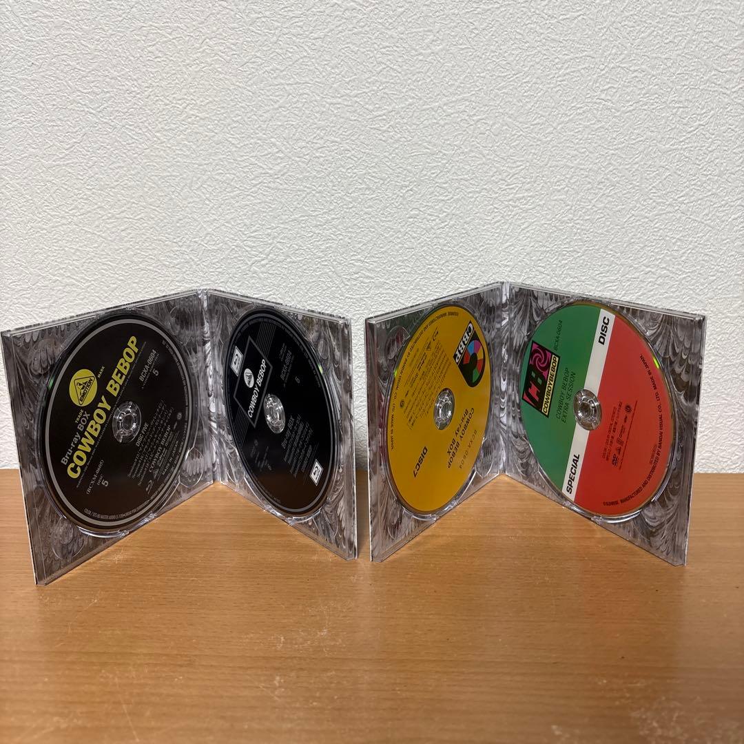 Amazon限定 COWBOY BEBOP Blu-ray BOX