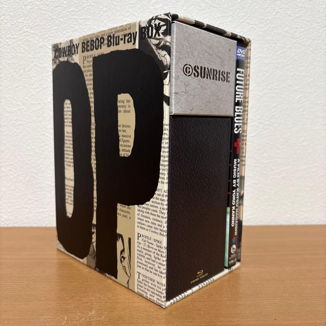 Amazon限定 COWBOY BEBOP Blu-ray BOX