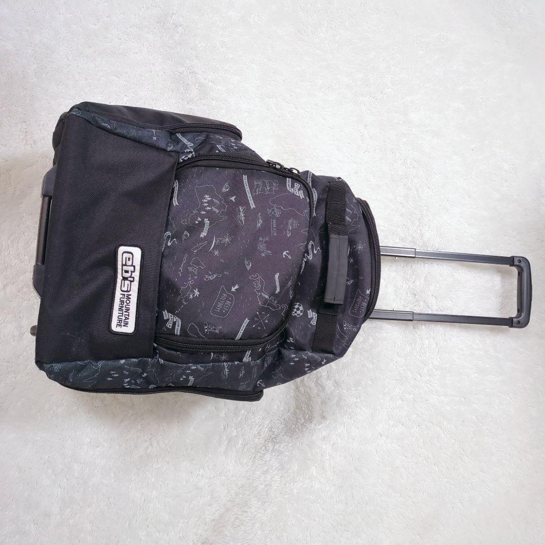 スノーボードバッグeb's エビス CONTAINER WHEEL