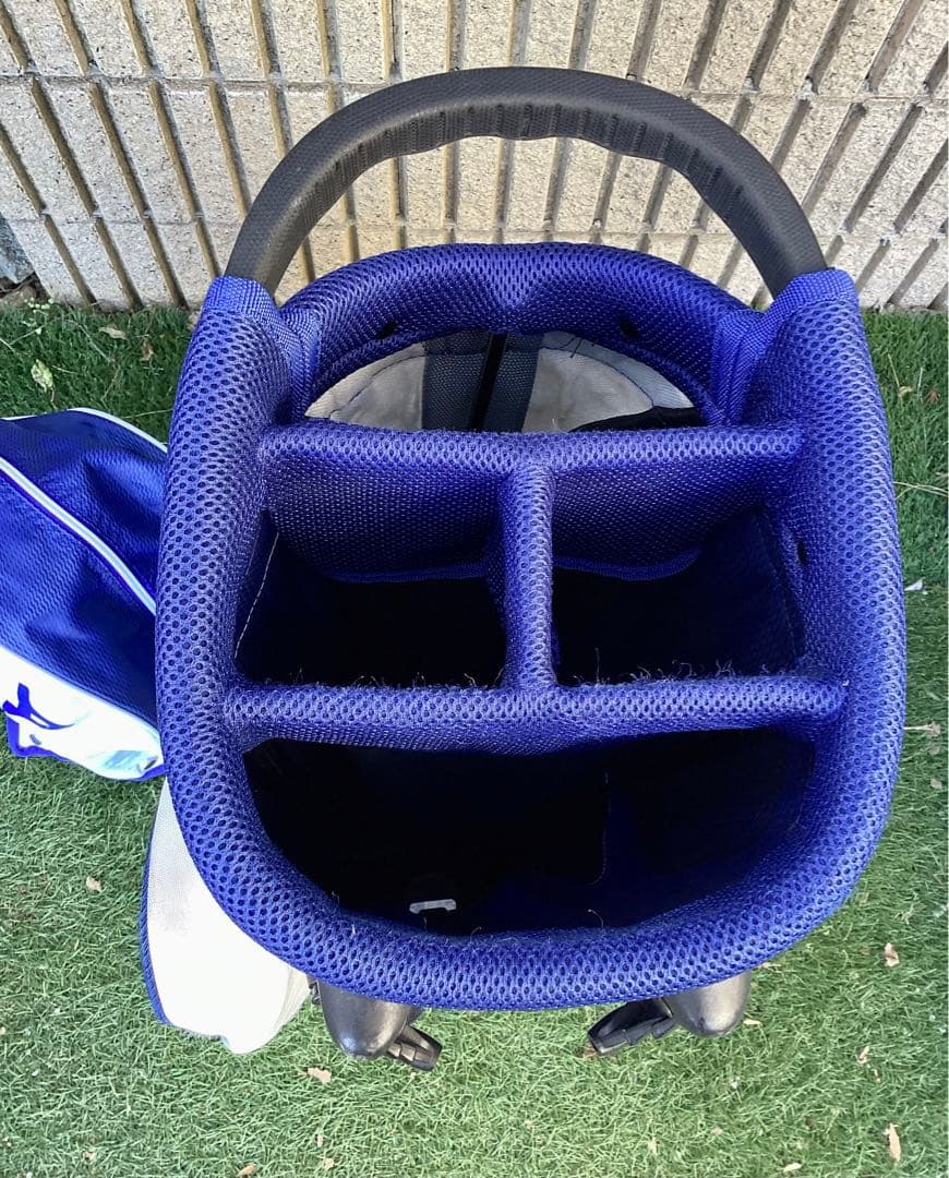 ハ*ル様 Mizuno ミズノスタンドキャディバッグ