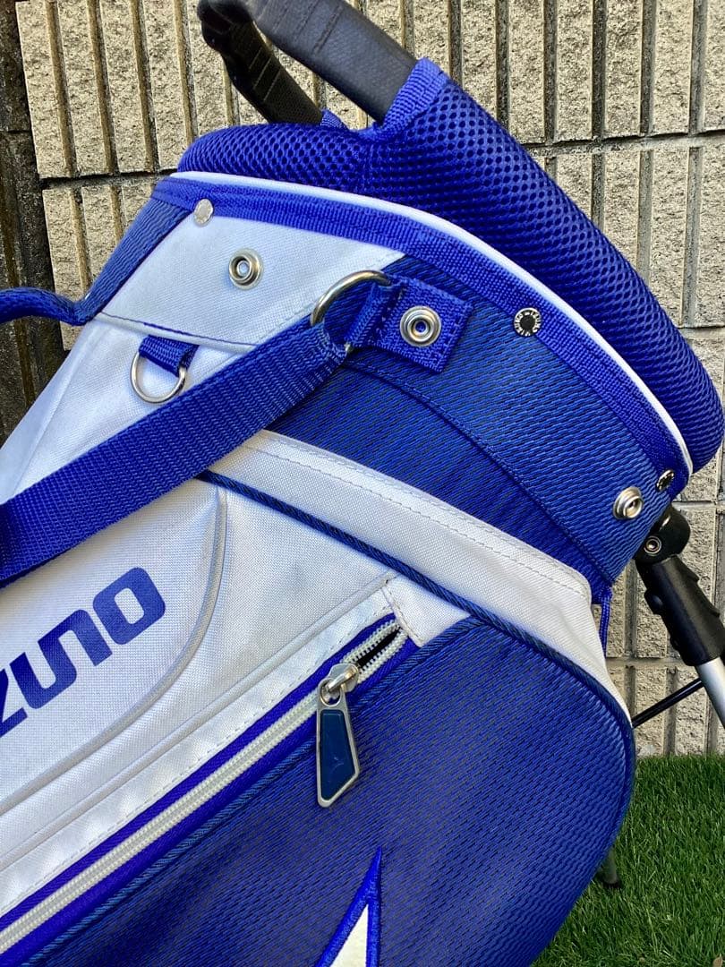 ハ*ル様 Mizuno ミズノスタンドキャディバッグ