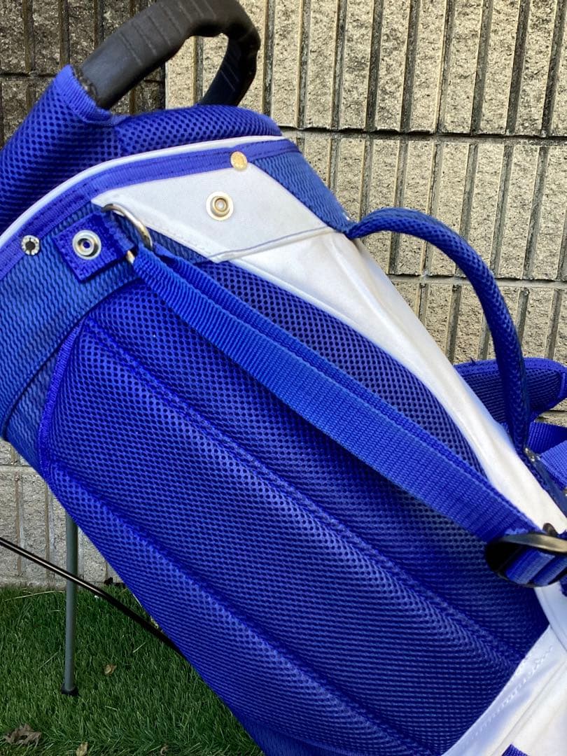 ハ*ル様 Mizuno ミズノスタンドキャディバッグ