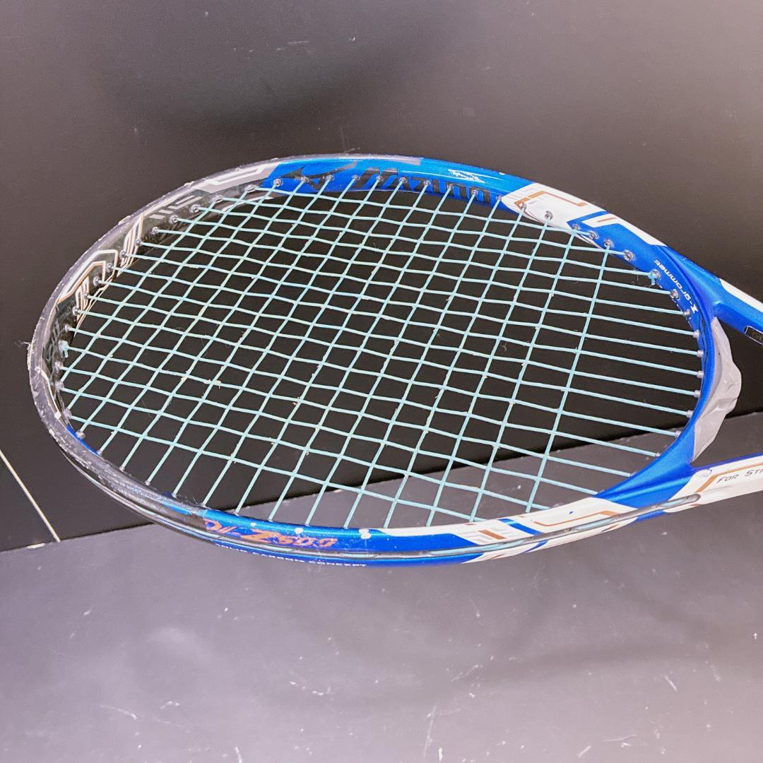 MIZUNO DI-Z　500　ミズノ　ディープインパクト　軟式テニスラケット